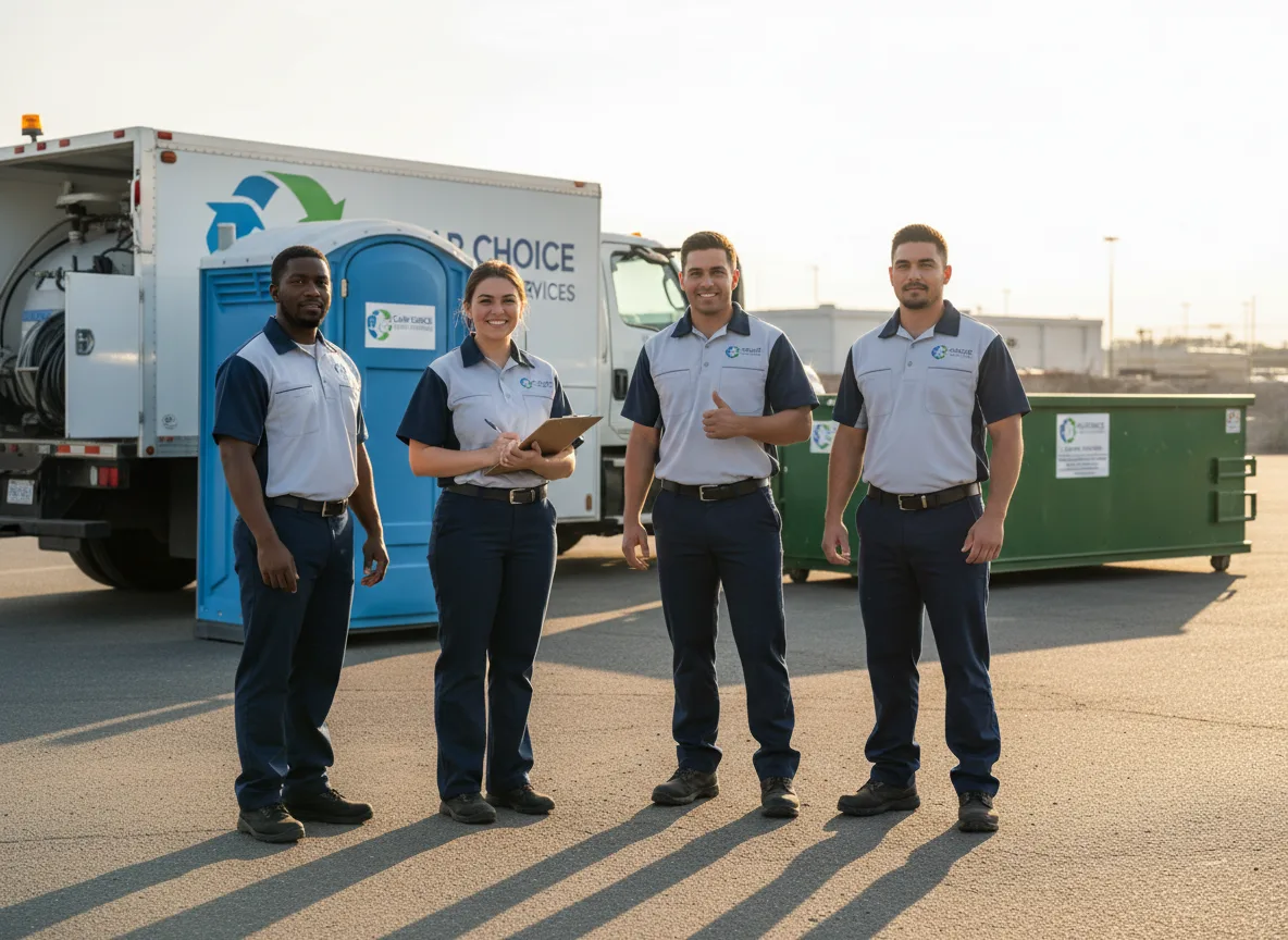 Porta Potty Rental company in Minooka, IL