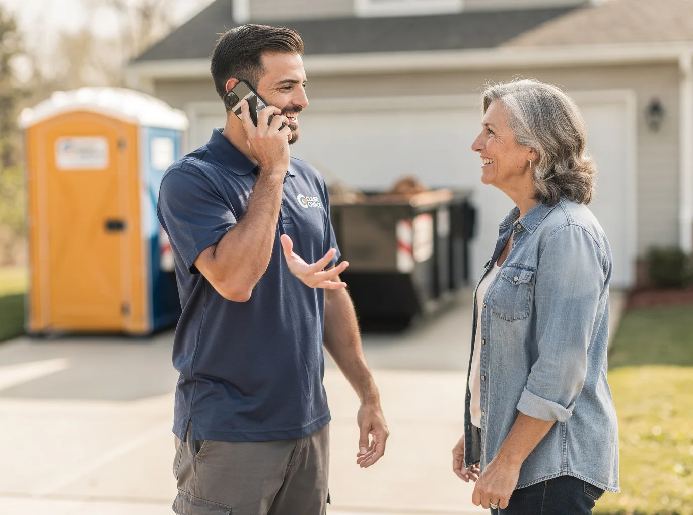 Porta Potty Rental Minooka, IL FAQs